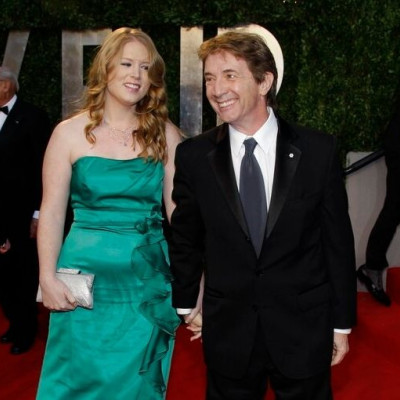 Η κόρη του ηθοποιού Martin Short, Katherine Hartley Short, έφυγε από τη ζωή στα 42 της