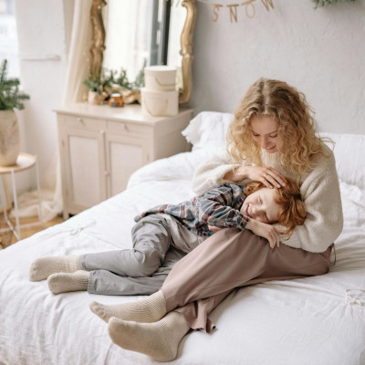 Η στιγμή που το παιδί σου ρωτάει για το σεξ & πώς να απαντήσεις χωρίς πανικό