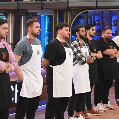 MasterChef 10: Το παράδοξο με τους 3 υποψήφιους προς αποχώρηση & το ρίσκο που πήρε ο Τάσος Παυλίδης