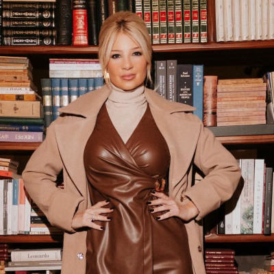 Ο κλειστός γάμος της Φαίης Σκορδά ή πώς αν θέλεις, μπορείς να προστατέψεις την προσωπική σου ζωή