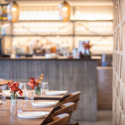 Ο Θωμάς Μάτσας υποδέχεται τον Άγγελο Μπακόπουλο σε ένα 4-hands δείπνο αφιερωμένο στην Ελλάδα