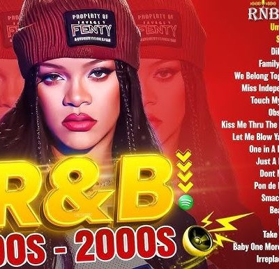 90'S R&B PARTY MIX - Rihanna, Chris Brown, Usher, Mariah Carey, Ne Yo - OLD SCHOOL R&B MIX 90s 2000s
