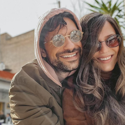 Ορφέας Αυγουστίδης - Γεωργία Κρασσά: Το δεύτερο παιδί και η αφοπλιστική ατάκα του γιου τους Αχιλλέα