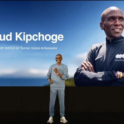 Η Huawei παρουσιάζει κορυφαίες καινοτομίες στη Μαδρίτη με επίκεντρο το επαγγελματικό running ρολόι