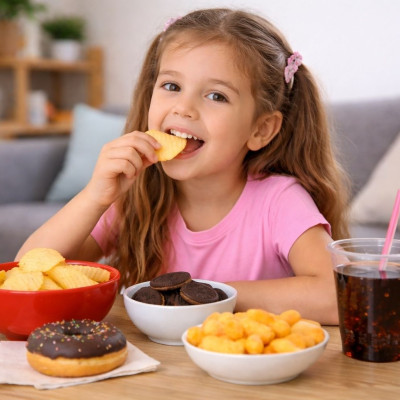 7 τρόποι που τα υπερεπεξεργασμένα τρόφιμα επηρεάζουν τα παιδιά - Οι επιπτώσεις που δεν γνωρίζεις