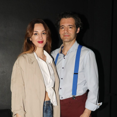 Ο κρυφός γάμος & το love story του Θάνου Τοκάκη και της Βίκυ Παπαδοπούλου που μόλις έγιναν γονείς