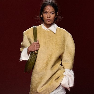 MFW: Η συλλογή Bottega Veneta FW26 ήταν το cozy-chic που oνειρευόμασταν