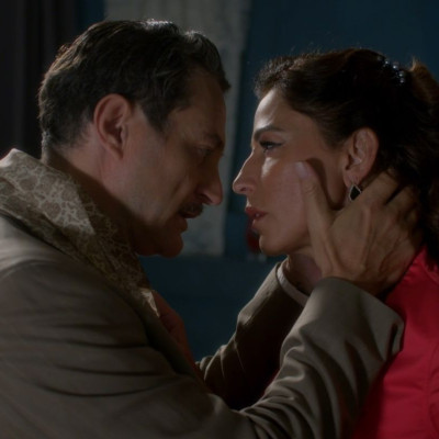 Παπουτσάκη - Καραμίχος για πάντα μαζί στον Άγιο Έρωτα; Η πρόταση γάμου και το σχέδιο διαφυγής