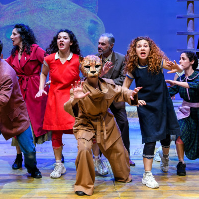 Δύο τελευταίες παραστάσεις για το θρυλικό «Καπλάνι της Βιτρίνας» στο Ίδρυμα Μιχάλης Κακογιάννης