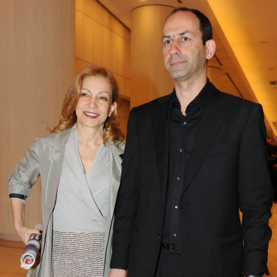 Η Πέμη Ζούνη κατάφερε να έχει ένα βελούδινο διαζύγιο με τον πατέρα της κόρης της Ελεονώρας