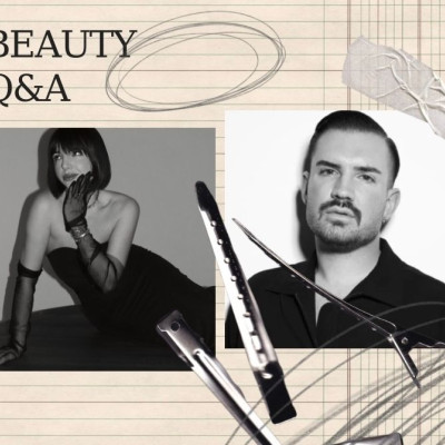 Beauty Q&A: Όλα τα tips από τον Δημήτρη Στράτο για να φαίνεσαι στην πραγματικότητα όπως στα social