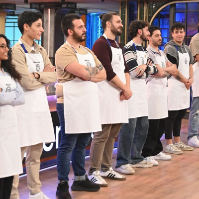 Νέες κόντρες & ζήλιες στους μπλε του MasterChef λίγο πριν την επιστροφή της Χριστίνας Χριστοφή