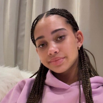 Η 13χρονη Coco Granderson δημιούργησε το δικό της beauty brand για έφηβα κορίτσια