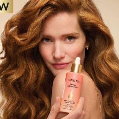 Pantene Νέα Σειρά GROW ABUNDANT