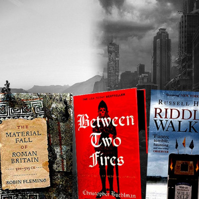 Το τέλος του κόσμου όπως το φαντάστηκε η λογοτεχνία: 5 βιβλία που πρέπει να διαβάσεις