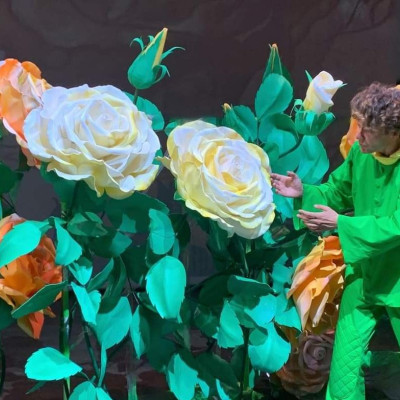 «Ο Μικρός Πρίγκιπας» στο θέατρο Κιβωτός από την Παιδική Σκηνή Κάρμεν Ρουγγέρη τη σεζόν 2026-2027