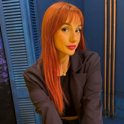 H Μαριάννα Γαρυφαλλίδη - aka Marianna Grfld - ξέρει πως οι ατέλειες είναι δύναμη στα social media