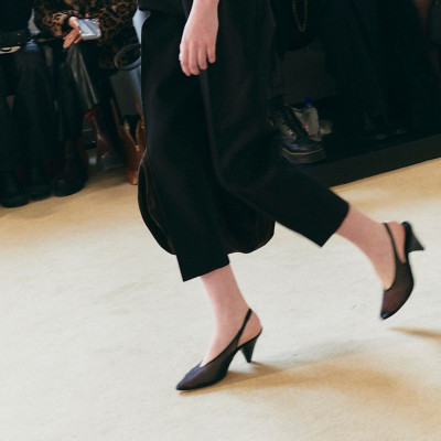 Trend alert: 3 νέες κατηγορίες παπουτσιών που θα δούμε αυτή την άνοιξη