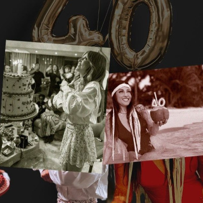 Παλιοσπύρου και Οικονομάκου γιόρτασαν τα 40ά γενέθλιά τους, αλλάζοντας τα πάντα στη ζωή τους