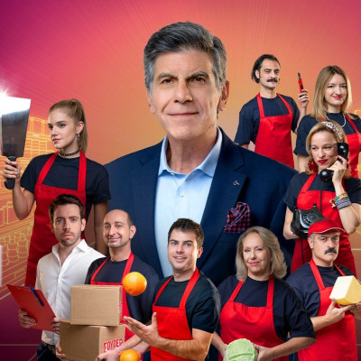 Ο Γιάννης Μπέζος έρχεται δυναμικά με τους Σούπερ Ήρωες του: Η πρεμιέρα, η υπόθεση και το σούπερ καστ