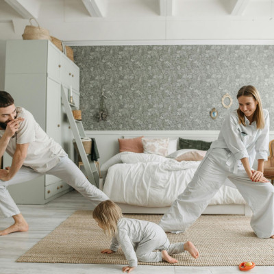 Μικρά τελετουργικά, δυνατή σχέση: πώς οι καθημερινές συνήθειες σε φέρνουν πιο κοντά με το παιδί σου