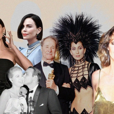 Τα iconic beauty looks των Oscars  από το 1940 μέχρι το 2025 που θα θες να αντιγράψεις