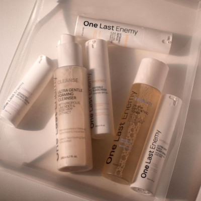 One Last Enemy: Το νέο ελληνικό beauty brand που κάνει το slow living μέρος της ρουτίνας ομορφιάς