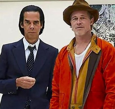 Ο Nick Cave, το Όσκαρ και ο Μπραντ Πιτ! Η σχέση του Nick Cave με το σινεμά μετρά 40 χρόνια