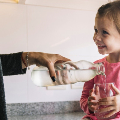 Αγνότητα, ποιότητα και γεύση, για κάθε μέλλουσα και νέα μαμά