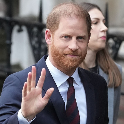 Πρίγκιπας Harry: Οι κινήσεις των χεριών του μαρτυρούν ένα μεγαλύτερο πρόβλημα