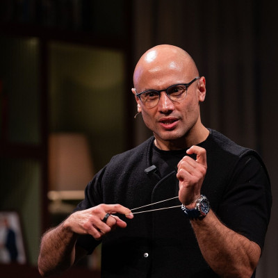  Stand Up Therapy με τον Μάνο Χατζημαλωνά στο στο Θέατρο Αθηνά, για τρίτη και τελευταία φορά