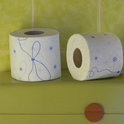 Αντίο στο χαρτί υγείας: Δεκάδες ανθρωποι στρέφονται σε πιο καθαρές, οικονομικές & οικολογικές λύσεις