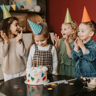 Μήπως αγχώνεσαι κι εσύ για το πάρτι γενεθλίων του παιδιού σου; 