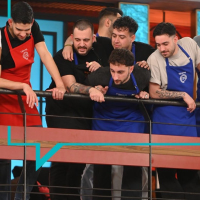 Θρίαμβος & νίκη με 6-1 για την μπλε ομάδα στο MasterChef ενώ η κόκκινη έκανε σαμποτάζ στη Φωτεινούλα