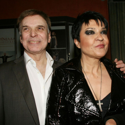 Το τελευταίο χειροκρότημα στον Γιώργο Μαρίνο και το μήνυμα αγάπης από την Κατιάνα Μπαλανίκα