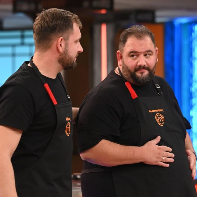 Ξαφνική αλλαγή 2 αρχηγών στο MasterChef μετά το αλαλούμ της αποχώρησης του Κωνσταντίνου Χαλουλάκου