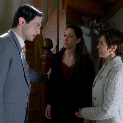 Η εξομολόγηση του πιο μεγάλου μυστικού στον Άγιο Έρωτα στον πιο ακατάλληλο άνθρωπο