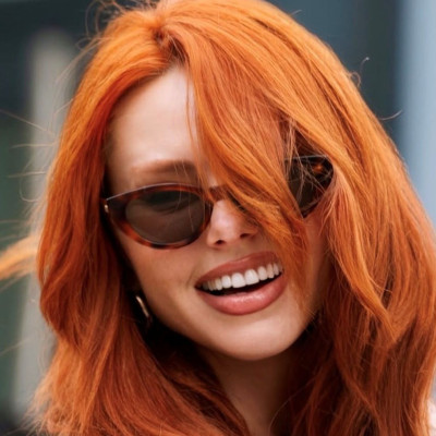 Η ρουτίνα μαλλιών της Έβελυν Καζαντζόγλου κοστίζει κάτω από 17 ευρώ