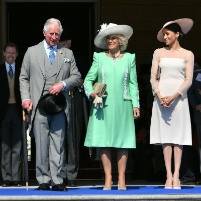 Η Camilla κατηγορεί τη Meghan για «πλύση εγκεφάλου» στον Harry; Το νέο βιβλίο τα αποκαλύπτει όλα