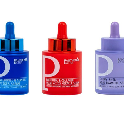 Νέοι εξειδικευμένοι οροί υψηλής απόδοσης