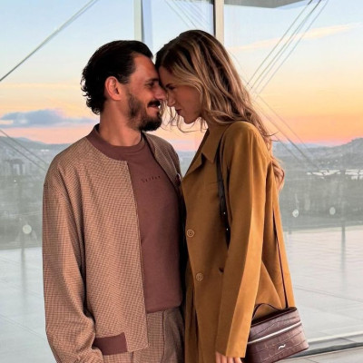 Τα τοξικά σχόλια & η αγάπη: Καλογεροπούλου - Σβήγκος μίλησαν για πρώτη φορά για τη σχέση τους