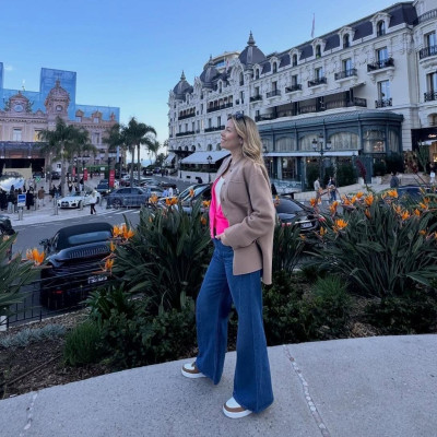 Στα 43 της, η Μαριέττα Χρουσαλά ξέρει να εκτιμά τους ανθρώπους και τις στιγμές που αξίζουν