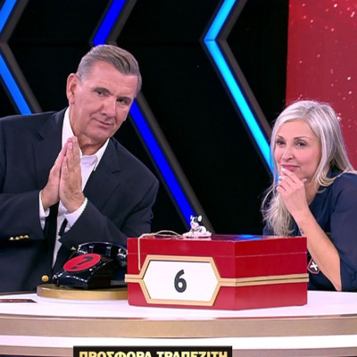 Το λάθος που έφερε τηλεθέαση στο Deal: Σε 5 λεπτά η Χρύσα έχασε 70, αλλά κέρδισε 40 χιλιάδες ευρώ