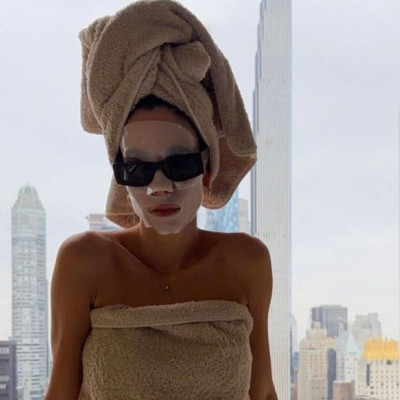 Η Δούκισσα Νομικού μας προτείνει την τέλεια value for money μάσκα προσώπου για το weekend