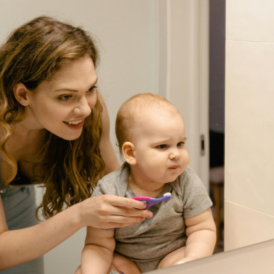 Ο κανόνας για το βούρτσισμα δοντιών που δεν χρειάζεται να ακολουθεί το παιδί σου