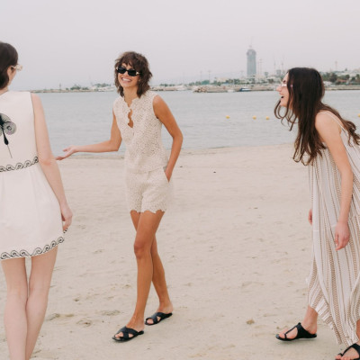 Neon Odyssey: Η συλλογή άνοιξη/καλοκαίρι '26 που συναντά τη θάλασσα