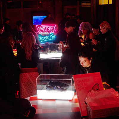 Η VANS γιόρτασε το launch του «AUTHENTIC» με ένα εκπληκτικό experience