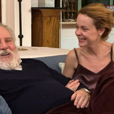 40 μέρες χωρίς εκείνον: Το μήνυμα της Λένας Παπαληγούρα για τον πατέρα της και το «ευχαριστώ»