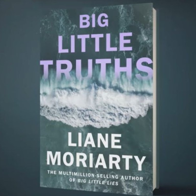 Η Liane Moriarty επιστρέφει με sequel του Big Little Lies  & ουρλιάζουμε στην πιθανότητα νέας σεζόν