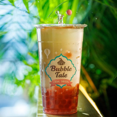 Στο Bubbletale ζήσαμε την πιο cool και colorful εμπειρία